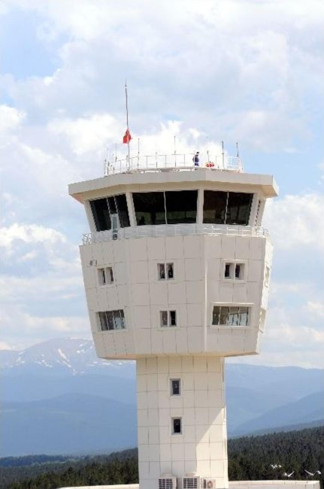 Kastamonu'da Yeni Havalimanında Seferler Başlıyor