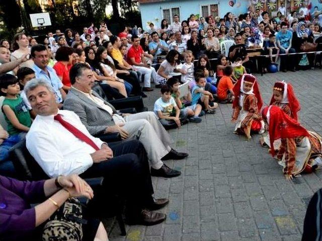 Vali Al, Miniklerin Coşkusuna Ortak Oldu 1