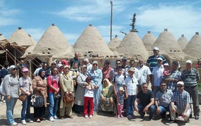 Lara Koleji Veli Ve &Ouml;ğretmenleri G&uuml;neydoğu&rsquo;da Kardeşlik Bağı Kurdu 1