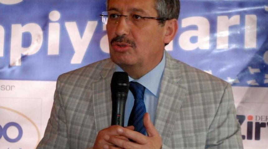 Kahramanmaraş, T&uuml;rk&ccedil;e Olimpiyatları'na Hazır