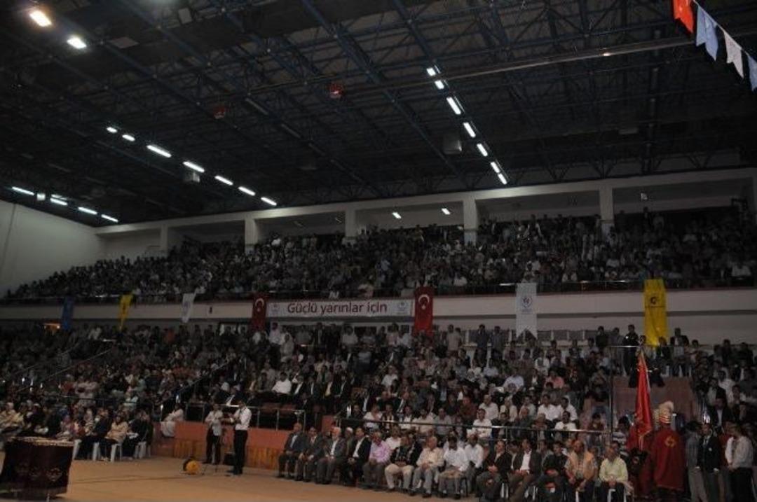 Kastamonu'da Fetih Ş&ouml;leni Kutlaması