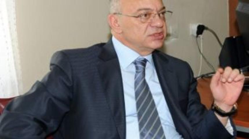 Başkan Erg&uuml;n&rsquo;den Osb&rsquo;ye Cevap