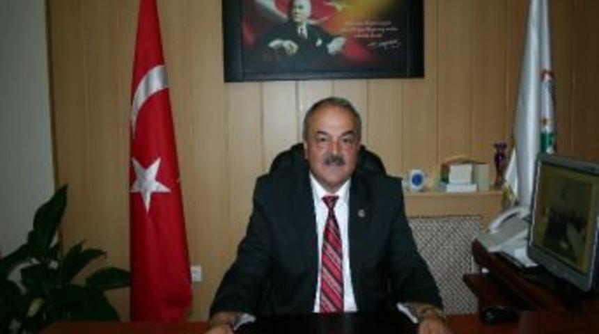 Saydam, Belde &Ccedil;alışmalarını Değerlendirdi