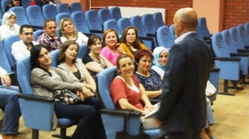 Belediye Personeline Beden Dili Eğitimi