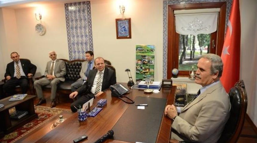 B&uuml;y&uuml;kşehir İle Borsa Arasında İş Birliği