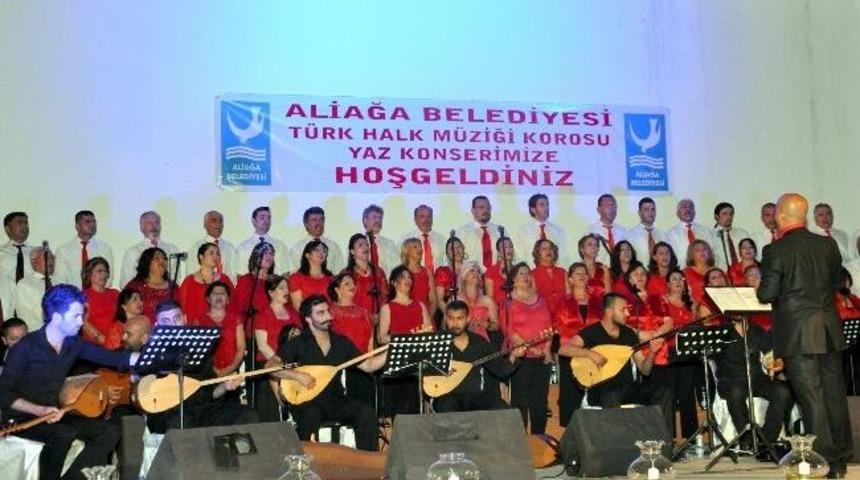 Aliağa T&uuml;rk&uuml;lere Doyacak