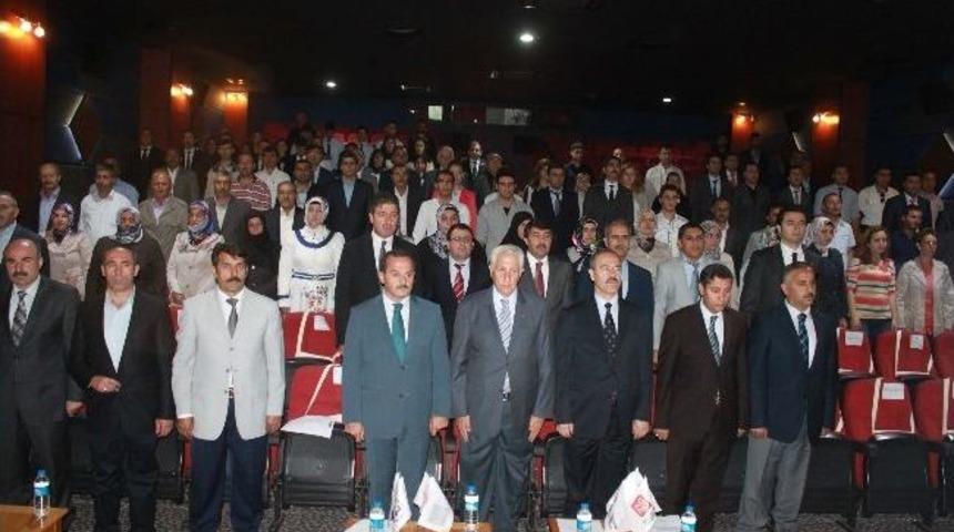 Muş&rsquo;ta Kep Toplantısı