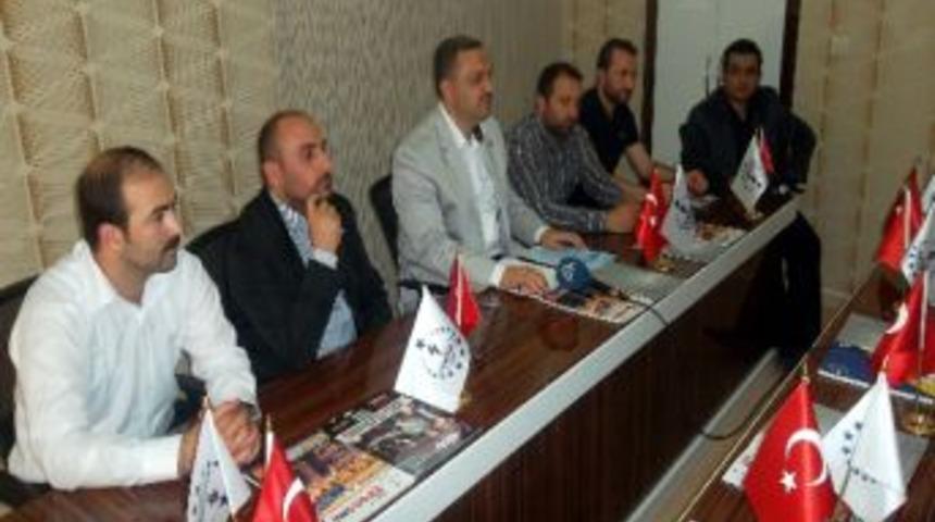 T&uuml;msiad, Adıyamanlı İşadamlarını T&uuml;mexpo Fuarına Davet Etti