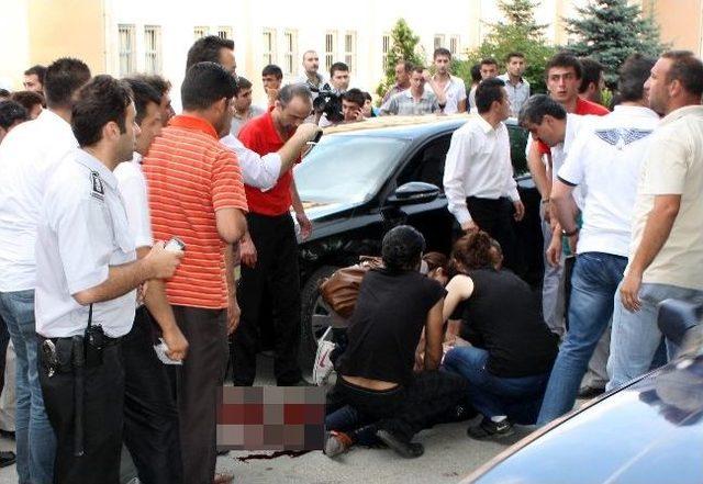 Kastamonu’da Alacak Verecek Davası Cinayeti Sonuçlandı