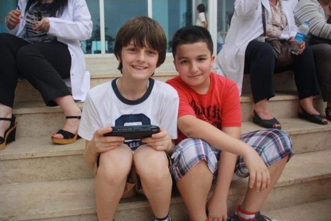 13&rsquo;nc&uuml; Şahin Ş&ouml;leni Renkli G&ouml;r&uuml;nt&uuml;lere Sahne Oldu