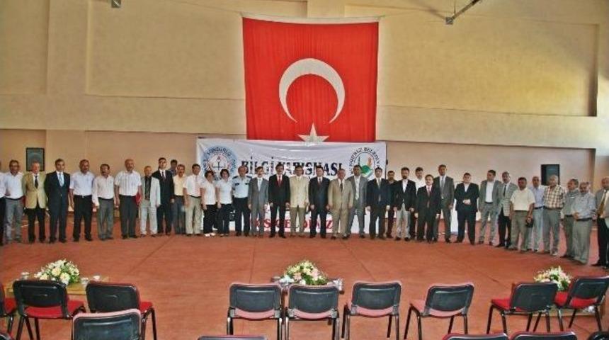 Sungurlu’da 707 Öğrenci Ödül Aldı