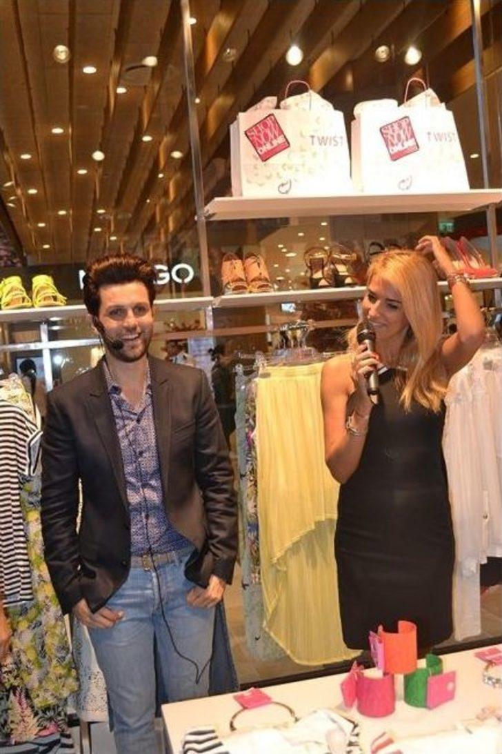 "bir Farkım Olmalı" Diyenler Piazza'ya Koştu G2