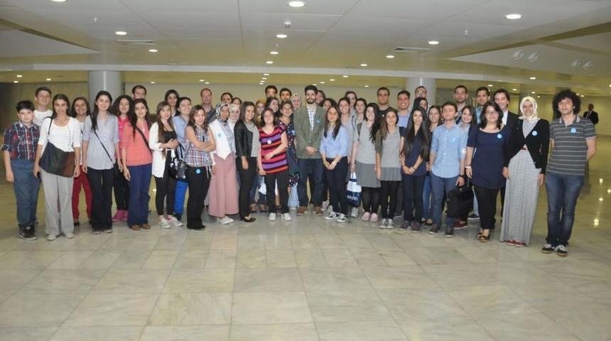 Haluk Piyes: Aşk-ı Memnu'da Oynamayı Davama Ters Olduğu I&ccedil;in Reddettim