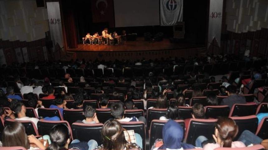 &ldquo;&ouml;ğretmen Canım Benim Canım Benim&rdquo; Tiyatro G&ouml;sterisi