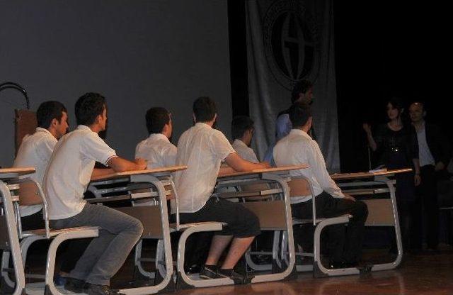 &ldquo;&ouml;ğretmen Canım Benim Canım Benim&rdquo; Tiyatro G&ouml;sterisi 2