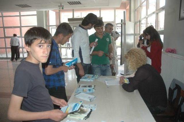 Hakkari&rsquo;de Organ Bağışı Paneli 1