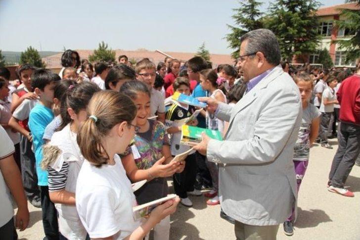 Öğrenci Ve Veliler Birlikte Kitap Okudular G2