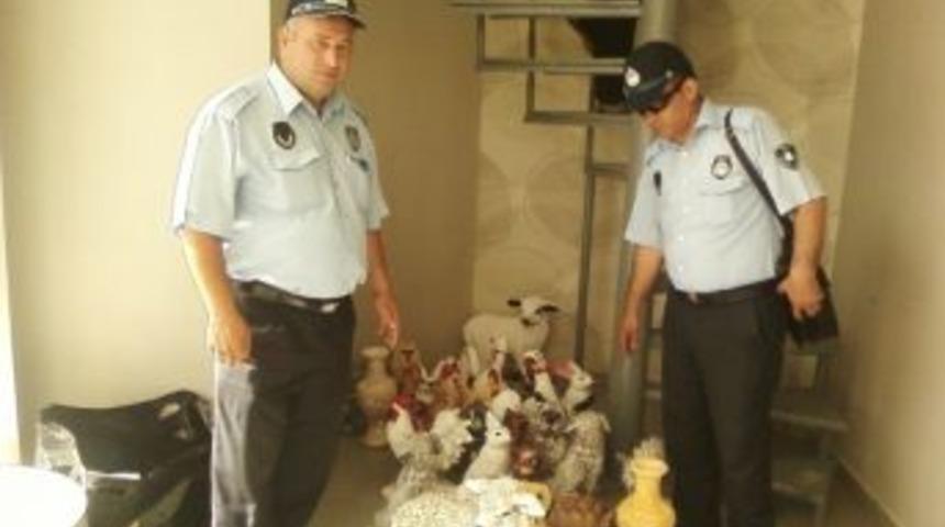 Zabıta Seyyara Göz Açtırmıyor