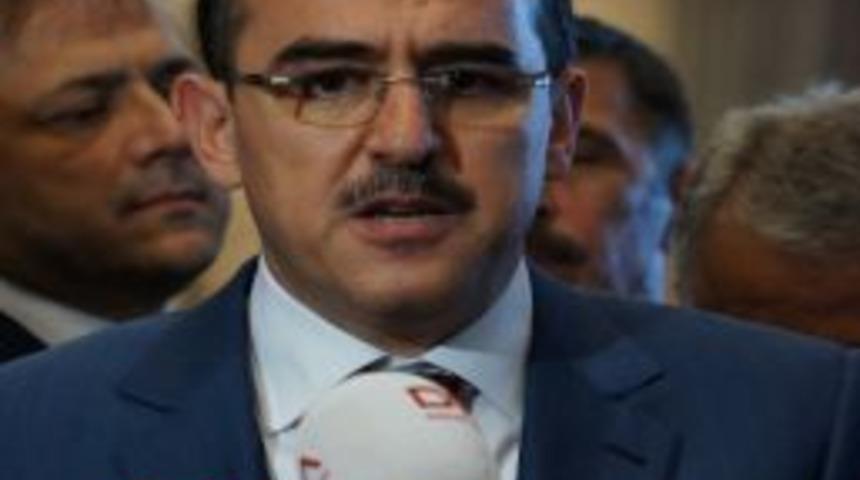 Bakan Ergin: Sorunu Kilimin Altına S&uuml;p&uuml;rme Gibi Bir Yaklaşımımız Olmadı