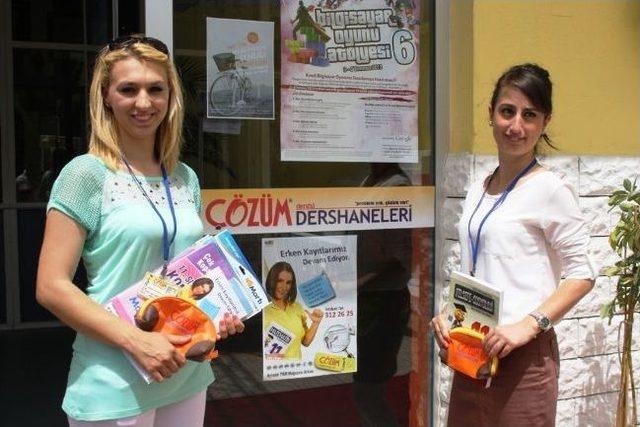 4 Üniversite Ayvalıklı Öğrencilere Okullarını Tanıttı 1