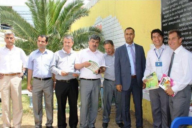 4 Üniversite Ayvalıklı Öğrencilere Okullarını Tanıttı 2