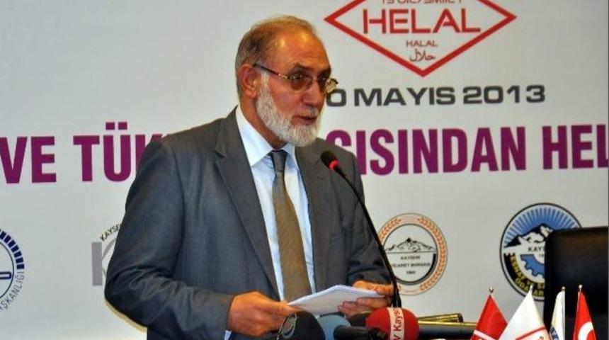 Kayseri M&uuml;ft&uuml;s&uuml;nden, 'tse+kss' &Ouml;nerisi