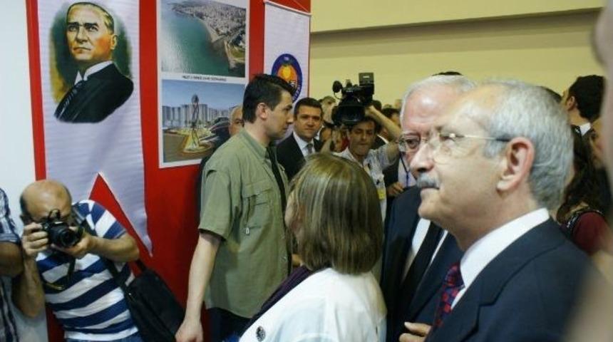 Fuarda Mezitli'nin Standı B&uuml;y&uuml;k İlgi G&ouml;rd&uuml;