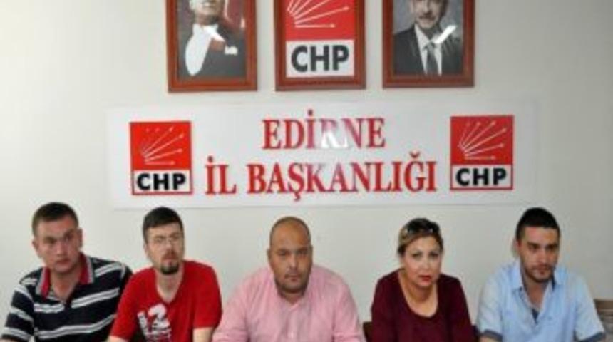 Chp&rsquo;li Gen&ccedil;ler &Uuml;niversitelerde Koruma Memuru İstemiyor
