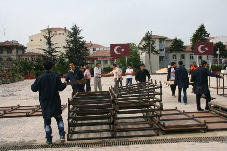 Bozüyük'te Heyecanla Beklenen Festival Başlıyor G3