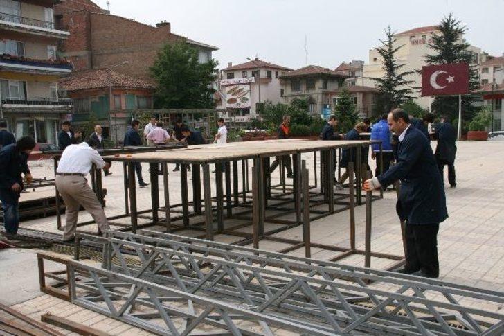 Bozüyük'te Heyecanla Beklenen Festival Başlıyor G4