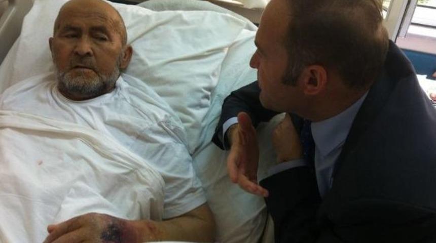 Ak Parti Karaman Milletvekili Akgün’ün Acı Günü