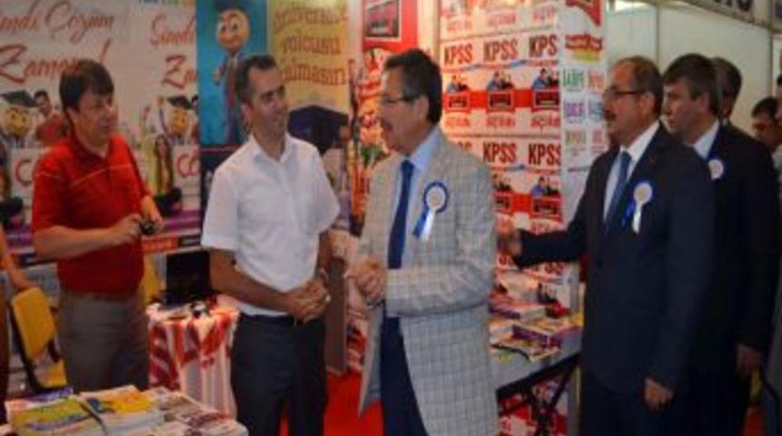 İş&ccedil;i Ve Işveren Fuarda Buluştu