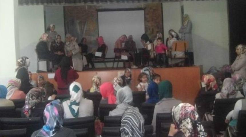 Varto&rsquo;da Kız Kuran Kursları Arasında Bilgi K&uuml;lt&uuml;r Yarışması