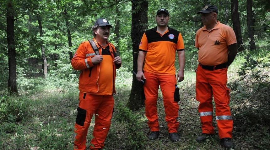 Yalova'da Kaybolan &Ccedil;obanı Arama &Ccedil;alışmaları Devam Ediyor