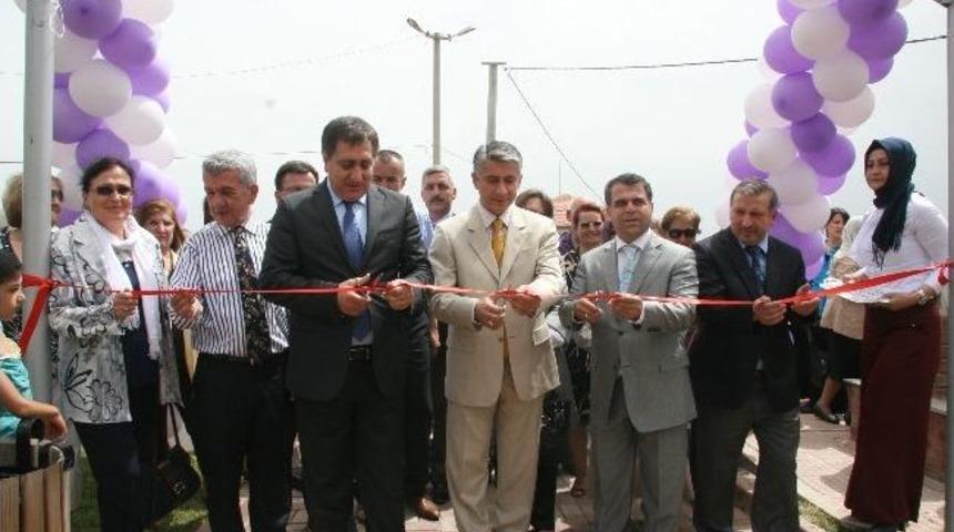 Safranbolu’da Park Açılışları Sürüyor