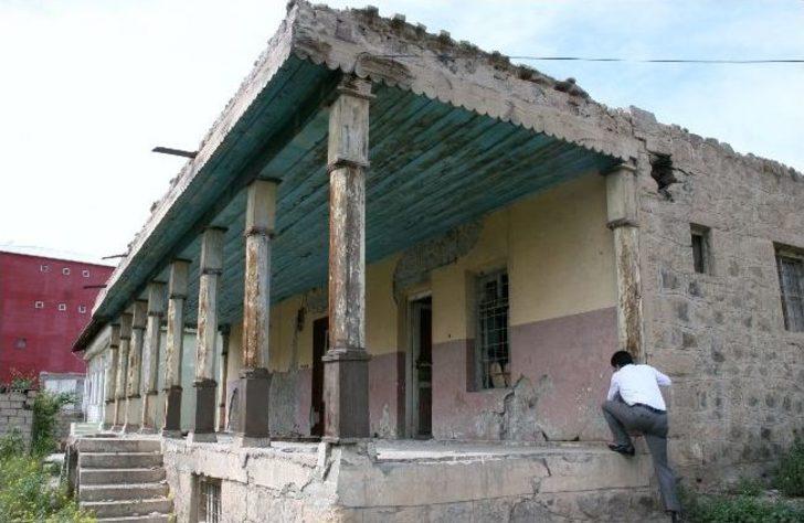 Iğdır’daki Tarihi Evler Koruma Altına Alınıyor G4