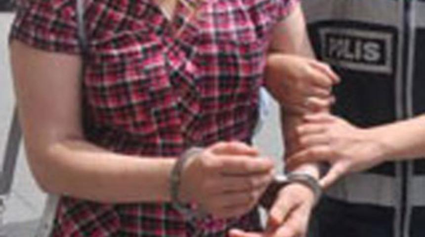 İşadamına film gibi tuzak