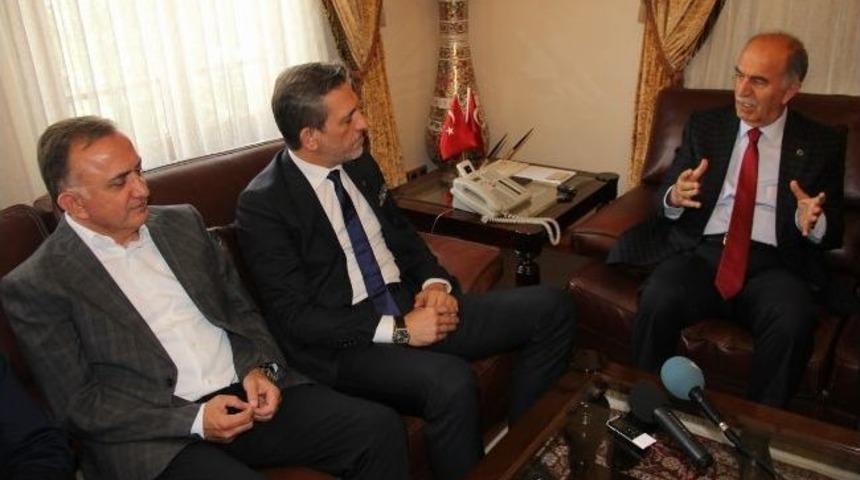 Vali Harput: &ldquo;bursa&rsquo;nın Hedefi T&uuml;rkiye&rsquo;yi 2023&rsquo;e Taşımaktır&rdquo;