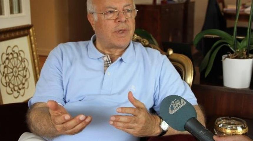 (&ouml;zel Haber) İzzettin Doğan: &ldquo;&uuml;&ccedil;&uuml;nc&uuml; K&ouml;pr&uuml;y&uuml;, Katliamları Hatırlatacak İsimle Ta&ccedil;landırmak Yanlış&rdquo;