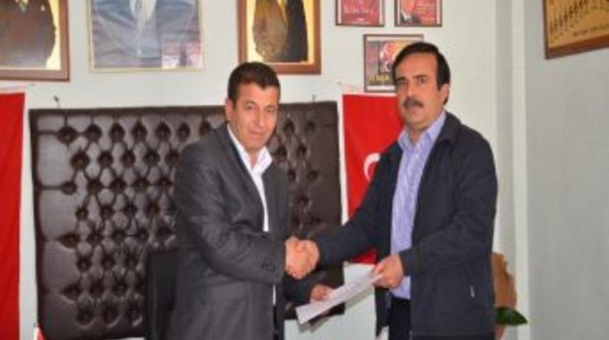 Darende’de Belediye Başkanlığına İlk Aday Adayı Mhp'den