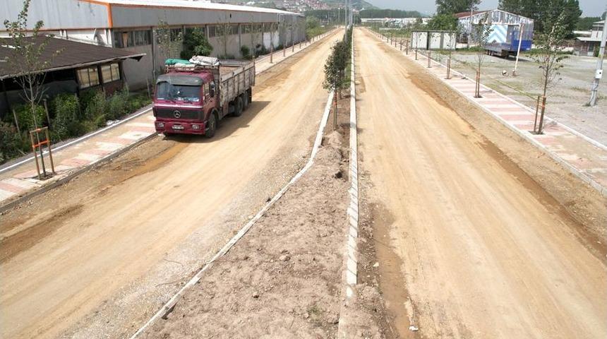 Necmettin Erbakan'ın Adı Sakarya'da Yeni Yapılan Bulvara Verildi