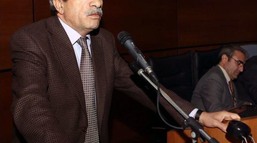 Korkmaz: Hem Basını &Ouml;zg&uuml;r Kılacağız Hem Haklarımızı Muhafaza Edeceğiz