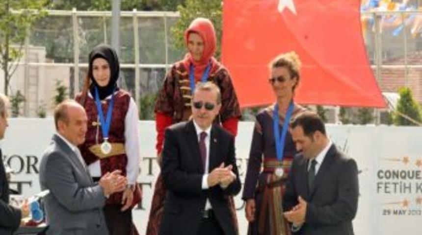 Tokatlı Ok&ccedil;u, Fetih Kupası'nda Birinci Oldu