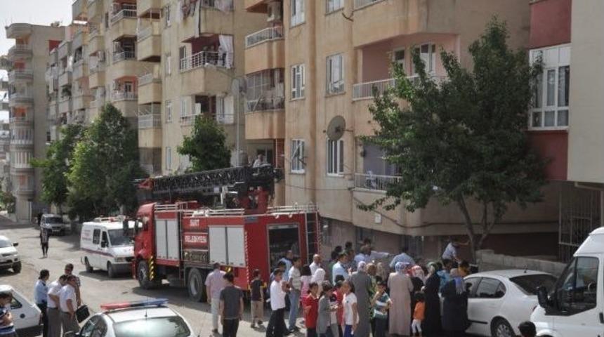 Siirt&rsquo;te Yangın Paniği