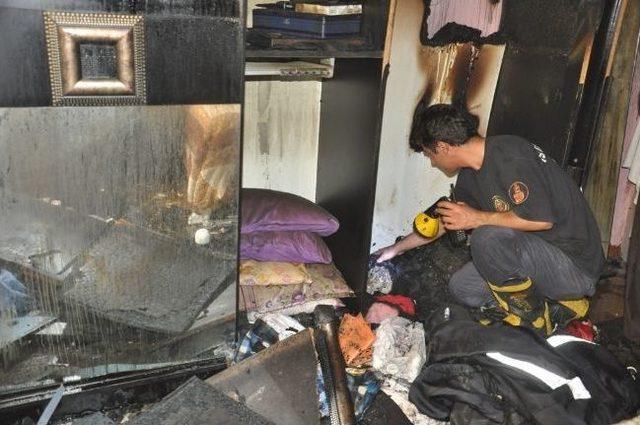 Siirt&rsquo;te Yangın Paniği 1