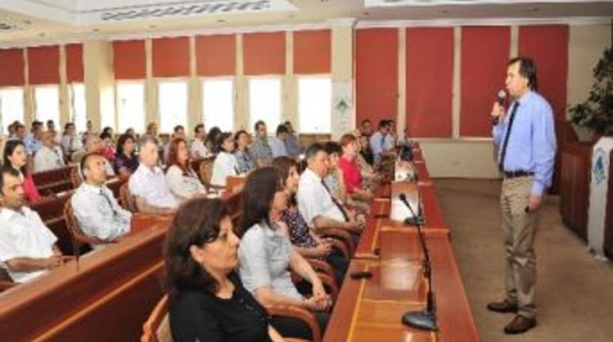 Yıldırım Belediyesi Personeline &ldquo;etik&rdquo; Eğitimi