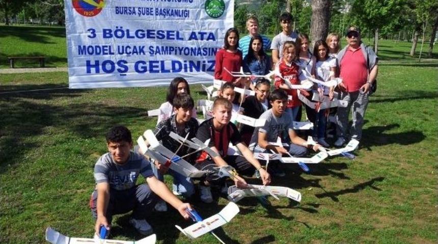 Balyalı Gen&ccedil; Kanatlar Bursa&rsquo;ya Gitti