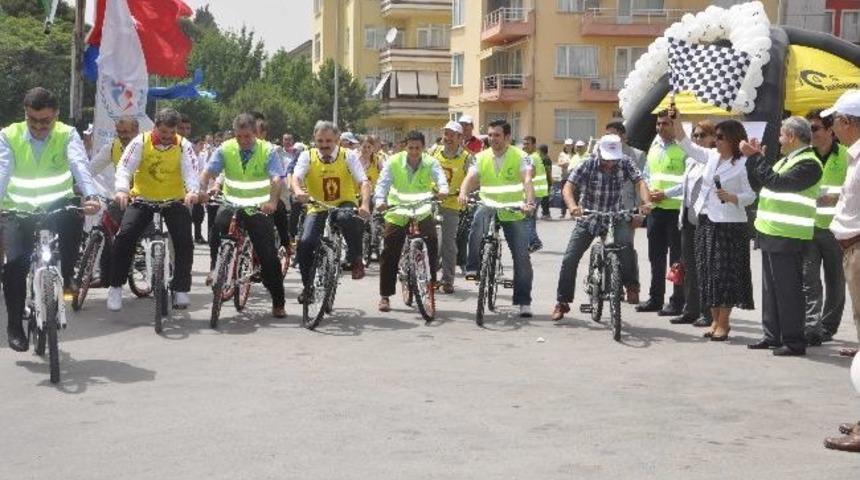 Sigarasız Bir Gelecek İ&ccedil;in Pedal &Ccedil;evirdiler