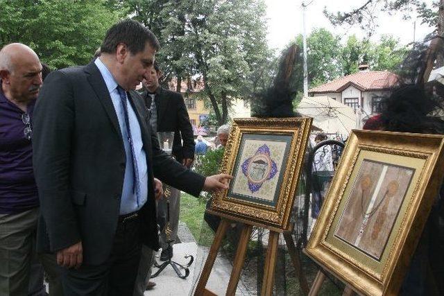 Safranbolu Belediyesi Hayır Çarşısı Açıldı