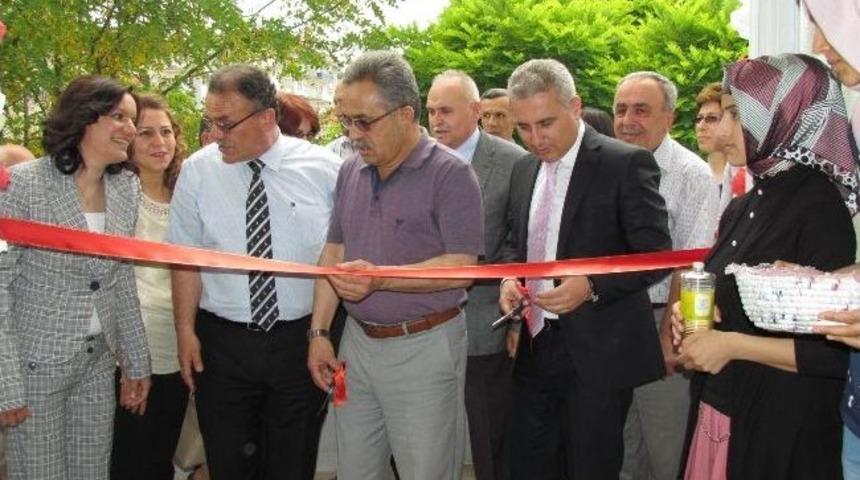 Boyabat&rsquo;ta El Emeği G&ouml;z Nuru Sergisi